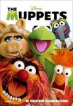Film: "Muppety" - plakat