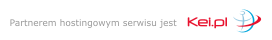 Partnerem hostingowym serwisu jest Kei.pl