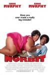 Movie poster Norbit