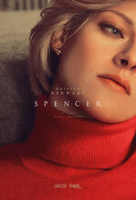 Movie poster Spencer