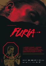 Movie poster Furia